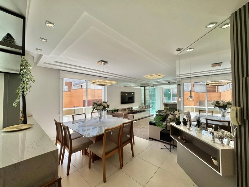 EXCLUSIVIDADE, AMPLITUDE E SOFISTICAÇÃO EM 3 AMPLAS SUITES: 1ª foto da galeria de imagens do imóvel