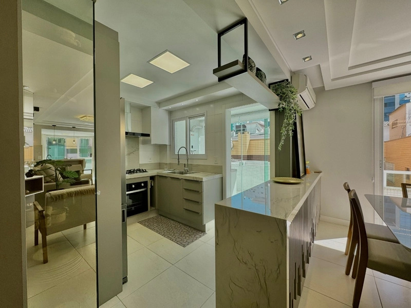 EXCLUSIVIDADE, AMPLITUDE E SOFISTICAÇÃO EM 3 AMPLAS SUITES: 17ª foto da galeria de imagens do imóvel