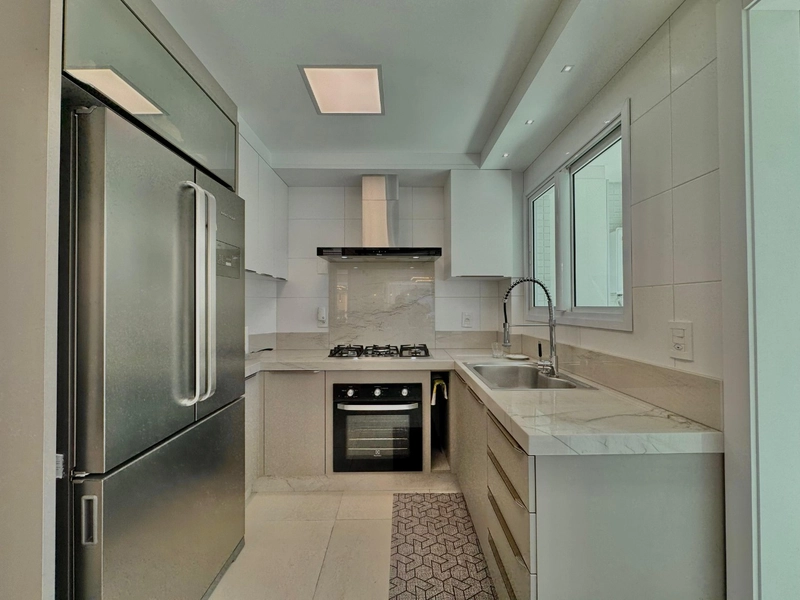 EXCLUSIVIDADE, AMPLITUDE E SOFISTICAÇÃO EM 3 AMPLAS SUITES: 18ª foto da galeria de imagens do imóvel