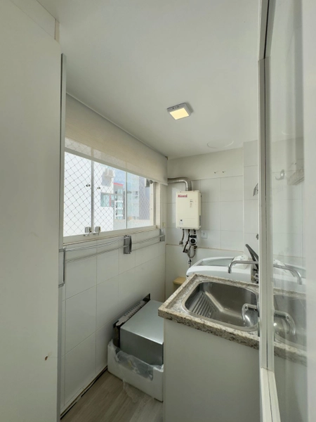 apartamento avenida ubirajara com vista eterna mar : 15ª foto da galeria de imagens do imóvel