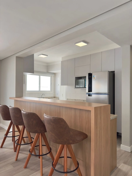 apartamento avenida ubirajara com vista eterna mar : 19ª foto da galeria de imagens do imóvel
