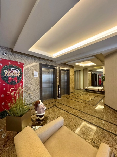 apartamento avenida ubirajara com vista eterna mar : 27ª foto da galeria de imagens do imóvel