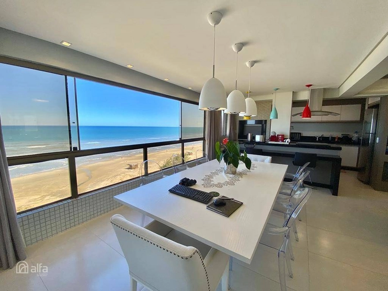 COBERTURA BEIRA-MAR COM PISCINA PRIVATIVA E VISTA DESLUMBRANTE : 9ª foto da galeria de imagens do imóvel