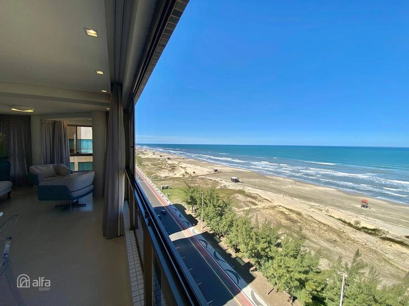 COBERTURA BEIRA-MAR COM PISCINA PRIVATIVA E VISTA DESLUMBRANTE : 15ª foto da galeria de imagens do imóvel