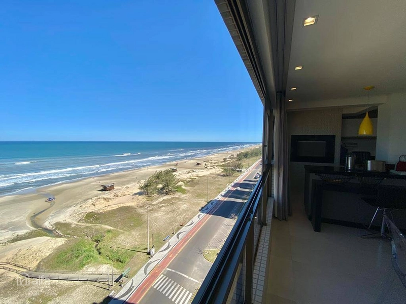 COBERTURA BEIRA-MAR COM PISCINA PRIVATIVA E VISTA DESLUMBRANTE : 16ª foto da galeria de imagens do imóvel