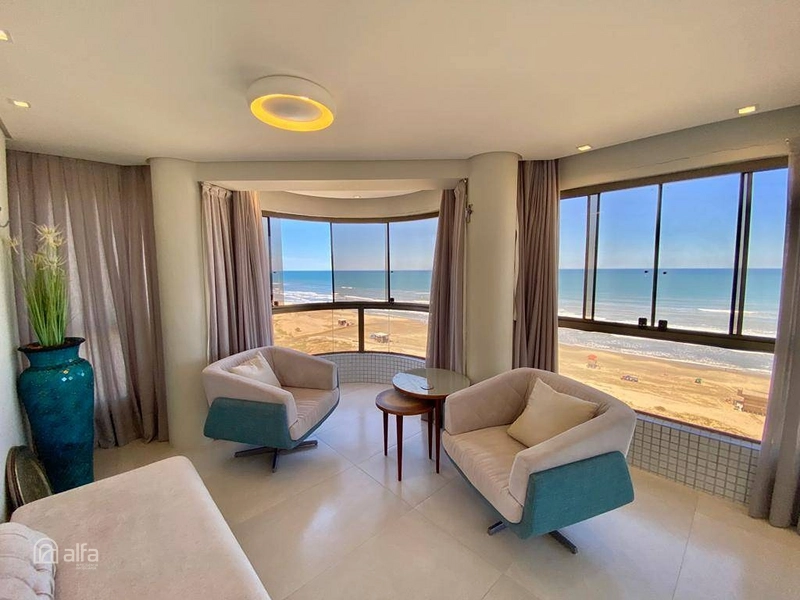 COBERTURA BEIRA-MAR COM PISCINA PRIVATIVA E VISTA DESLUMBRANTE : 10ª foto da galeria de imagens do imóvel