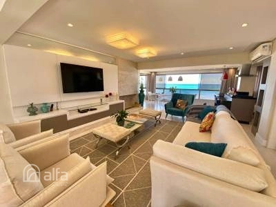 COBERTURA BEIRA-MAR COM PISCINA PRIVATIVA E VISTA DESLUMBRANTE : 5ª foto da galeria de imagens do imóvel