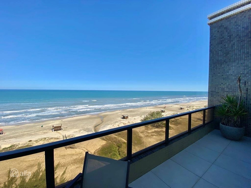 COBERTURA BEIRA-MAR COM PISCINA PRIVATIVA E VISTA DESLUMBRANTE : 14ª foto da galeria de imagens do imóvel