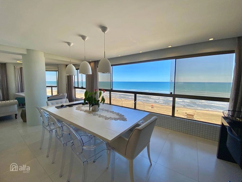 COBERTURA BEIRA-MAR COM PISCINA PRIVATIVA E VISTA DESLUMBRANTE : 8ª foto da galeria de imagens do imóvel
