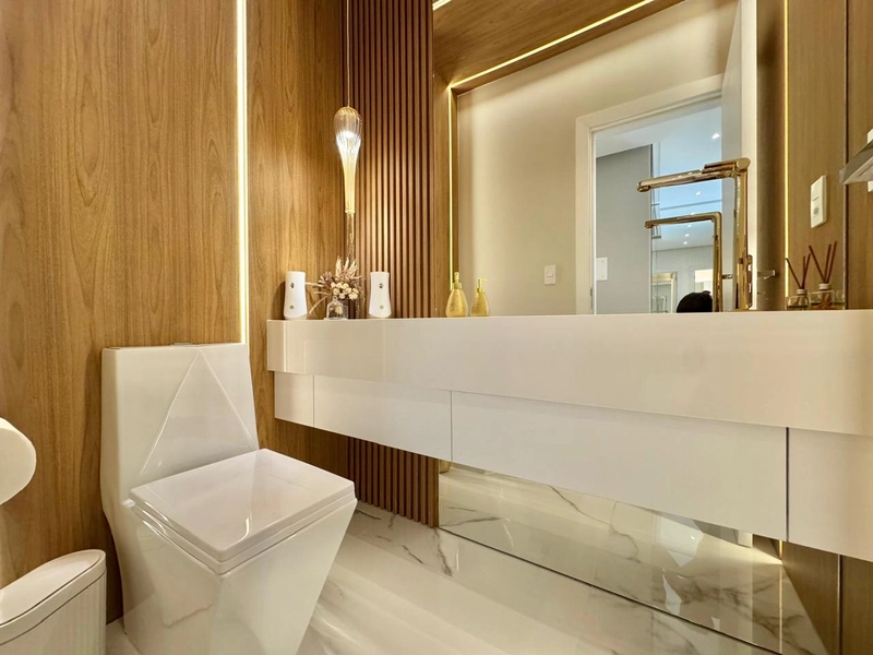BELISSIMO APARTAMENTO COM TERRAÇO EXTRAORDINÁRIO NO BAIRRO NAVEGANTES: 12ª foto da galeria de imagens do imóvel