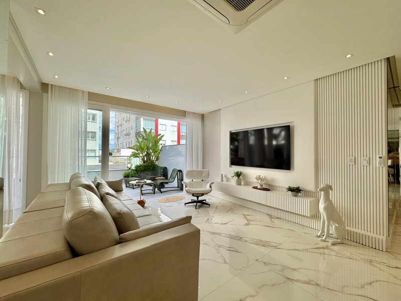 BELISSIMO APARTAMENTO COM TERRAÇO EXTRAORDINÁRIO NO BAIRRO NAVEGANTES: 14ª foto da galeria de imagens do imóvel