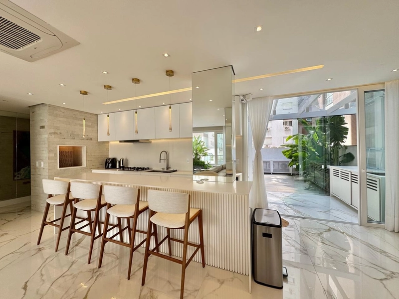 BELISSIMO APARTAMENTO COM TERRAÇO EXTRAORDINÁRIO NO BAIRRO NAVEGANTES: 15ª foto da galeria de imagens do imóvel