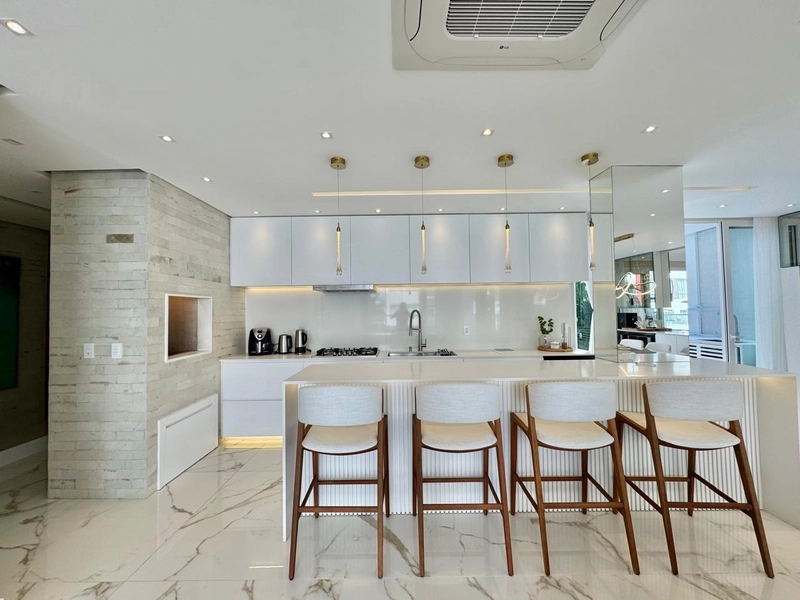 BELISSIMO APARTAMENTO COM TERRAÇO EXTRAORDINÁRIO NO BAIRRO NAVEGANTES: 16ª foto da galeria de imagens do imóvel