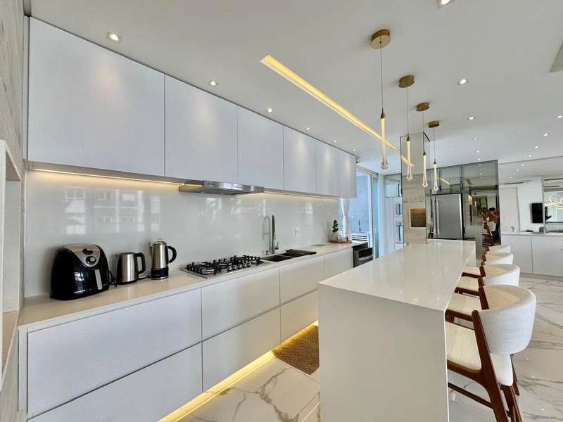 BELISSIMO APARTAMENTO COM TERRAÇO EXTRAORDINÁRIO NO BAIRRO NAVEGANTES: 19ª foto da galeria de imagens do imóvel