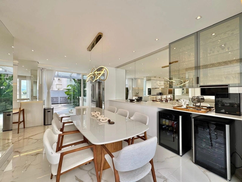 BELISSIMO APARTAMENTO COM TERRAÇO EXTRAORDINÁRIO NO BAIRRO NAVEGANTES: 21ª foto da galeria de imagens do imóvel