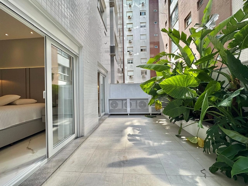 BELISSIMO APARTAMENTO COM TERRAÇO EXTRAORDINÁRIO NO BAIRRO NAVEGANTES: 22ª foto da galeria de imagens do imóvel