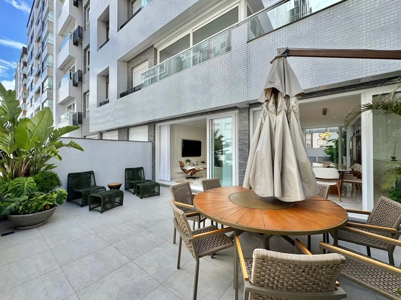 BELISSIMO APARTAMENTO COM TERRAÇO EXTRAORDINÁRIO NO BAIRRO NAVEGANTES: 29ª foto da galeria de imagens do imóvel