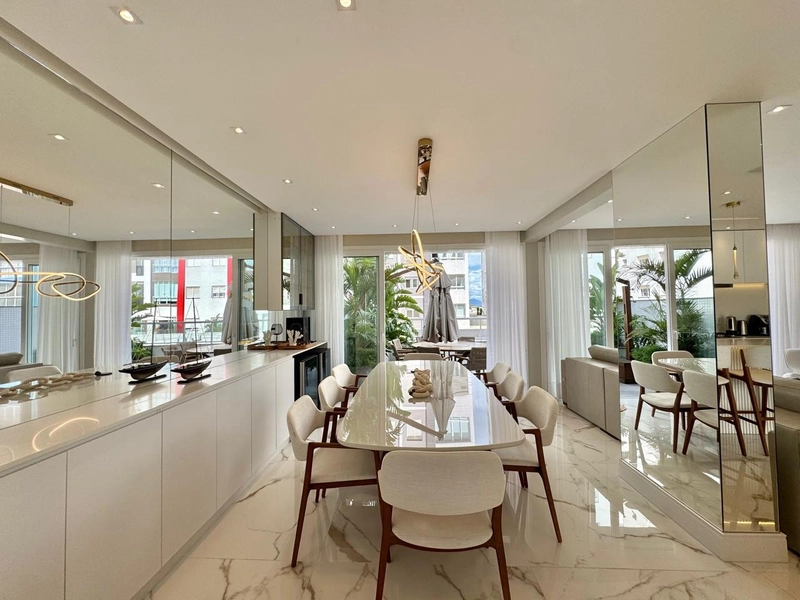 BELISSIMO APARTAMENTO COM TERRAÇO EXTRAORDINÁRIO NO BAIRRO NAVEGANTES: 5ª foto da galeria de imagens do imóvel