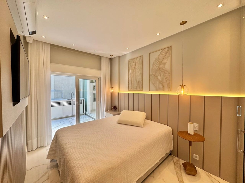 BELISSIMO APARTAMENTO COM TERRAÇO EXTRAORDINÁRIO NO BAIRRO NAVEGANTES: 7ª foto da galeria de imagens do imóvel