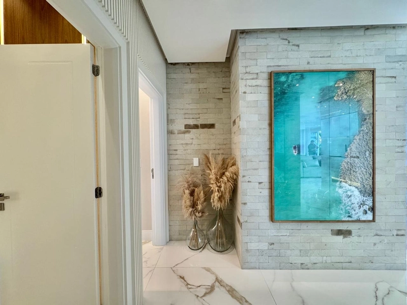 BELISSIMO APARTAMENTO COM TERRAÇO EXTRAORDINÁRIO NO BAIRRO NAVEGANTES: 8ª foto da galeria de imagens do imóvel