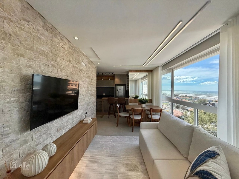 APARTAMENTO | VISTA MAR E ELEGÂNCIA: 3ª foto da galeria de imagens do imóvel