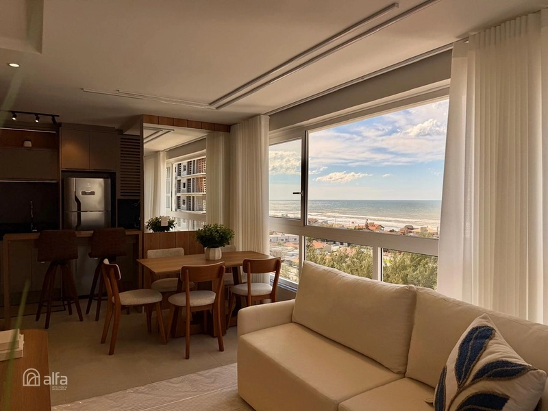 APARTAMENTO | VISTA MAR E ELEGÂNCIA: 6ª foto da galeria de imagens do imóvel