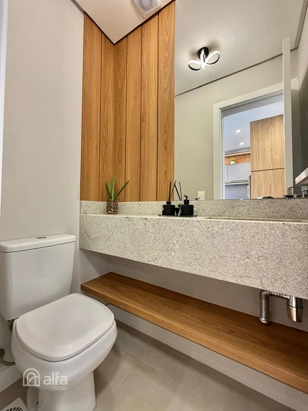APARTAMENTO | VISTA MAR E ELEGÂNCIA: 15ª foto da galeria de imagens do imóvel