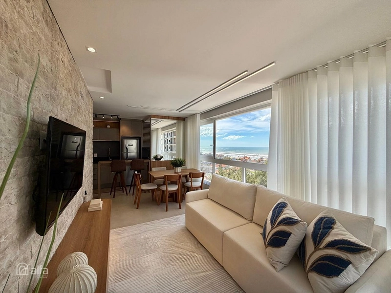 APARTAMENTO | VISTA MAR E ELEGÂNCIA: 4ª foto da galeria de imagens do imóvel