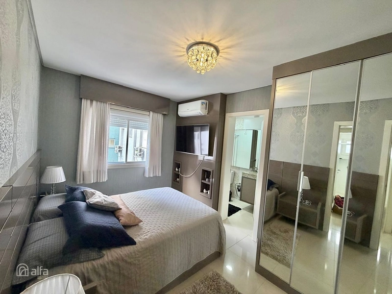 APARTAMENTO NO BAIRRO MAIS VALORIZADO DE CAPÃO DA CANOA | CONFORTO E VISTA LIVRE: 13ª foto da galeria de imagens do imóvel