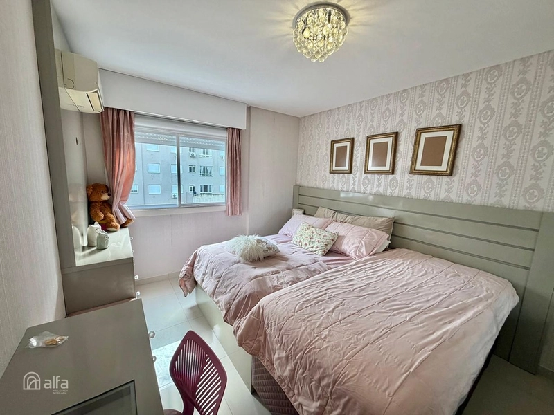 APARTAMENTO NO BAIRRO MAIS VALORIZADO DE CAPÃO DA CANOA | CONFORTO E VISTA LIVRE: 17ª foto da galeria de imagens do imóvel