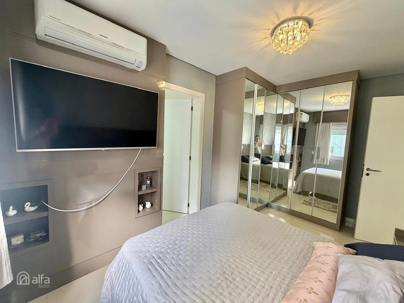 APARTAMENTO NO BAIRRO MAIS VALORIZADO DE CAPÃO DA CANOA | CONFORTO E VISTA LIVRE: 15ª foto da galeria de imagens do imóvel
