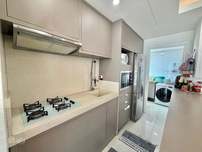 APARTAMENTO NO BAIRRO MAIS VALORIZADO DE CAPÃO DA CANOA | CONFORTO E VISTA LIVRE: 11ª foto da galeria de imagens do imóvel