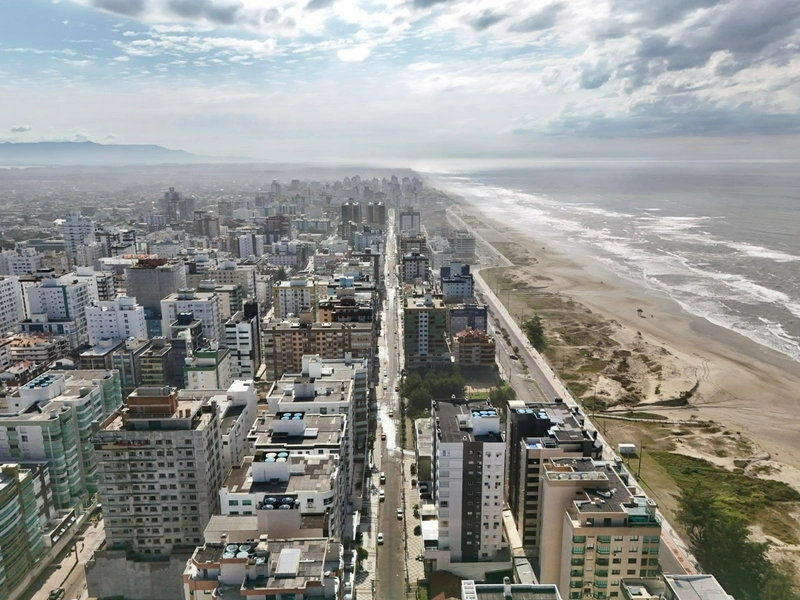 VISTA MAR, ALTO PADRÃO E O PRIVILÉGIO DE VIVER PERTO DA PRAIA.: 15ª foto da galeria de imagens do imóvel