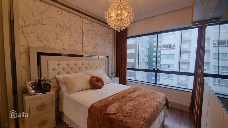 APARTAMENTO FINAMENTE MOBILIADO E DECORADO BAIRRO NAVAGENTES: 7ª foto da galeria de imagens do imóvel
