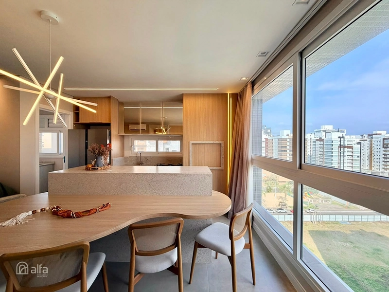 Frente Mar | Exclusividade e Sofisticação em Cada Detalhe: 8ª foto da galeria de imagens do imóvel
