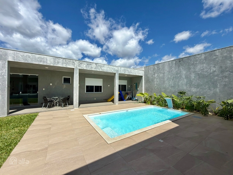 RARIDADE EM ATLÂNTIDA: LUXO, AMPLITUDE E EXCLUSIVIDADE COM PISCINA PRIVATIVA: 4ª foto da galeria de imagens do imóvel