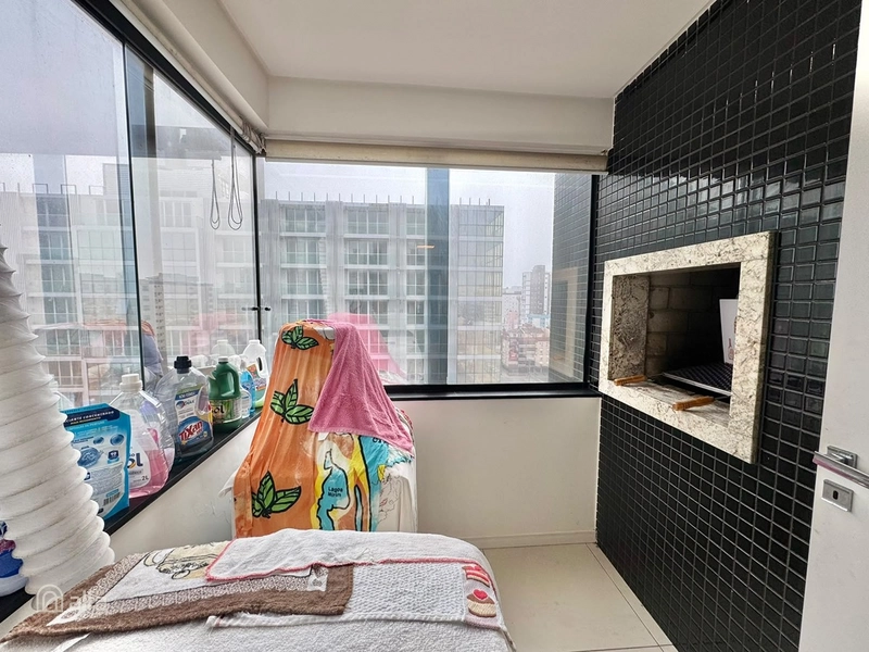 AMPLITUDE, CONFORTO E PRATICIDADE EM UMA LOCALIZAÇÃO PRIVILEGIADA.: 6ª foto da galeria de imagens do imóvel