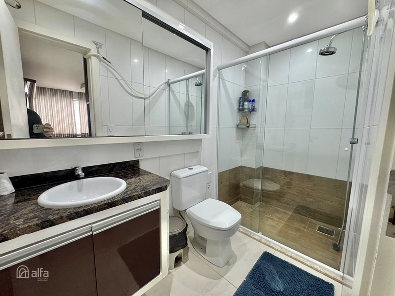 AMPLITUDE, CONFORTO E PRATICIDADE EM UMA LOCALIZAÇÃO PRIVILEGIADA.: 14ª foto da galeria de imagens do imóvel