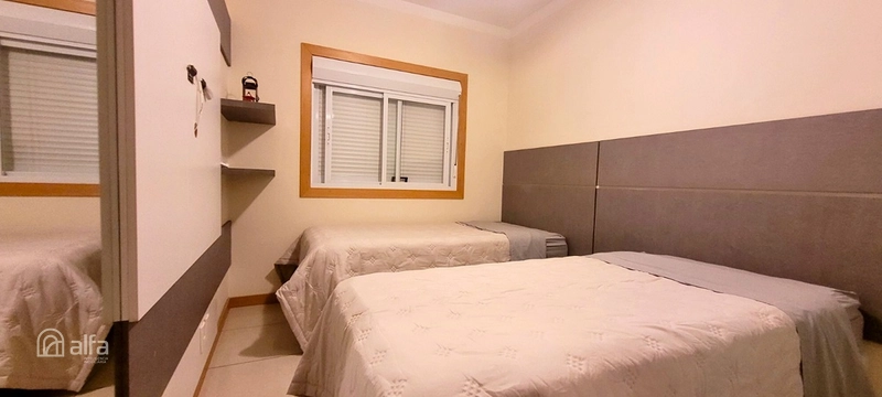 SOFISTICAÇÃO, AMPLITUDE E CONFORTO A POUCAS QUADRAS DO MAR: 15ª foto da galeria de imagens do imóvel