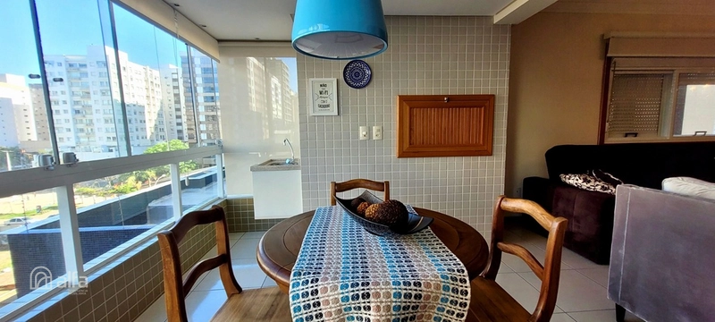 SOFISTICAÇÃO, AMPLITUDE E CONFORTO A POUCAS QUADRAS DO MAR: 1ª foto da galeria de imagens do imóvel