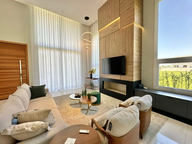 Casa térrea no Capão Ilhas resort: 2ª foto da galeria de imagens do imóvel