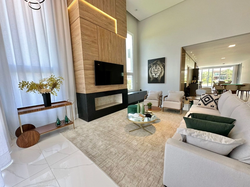 Casa térrea no Capão Ilhas resort: 3ª foto da galeria de imagens do imóvel