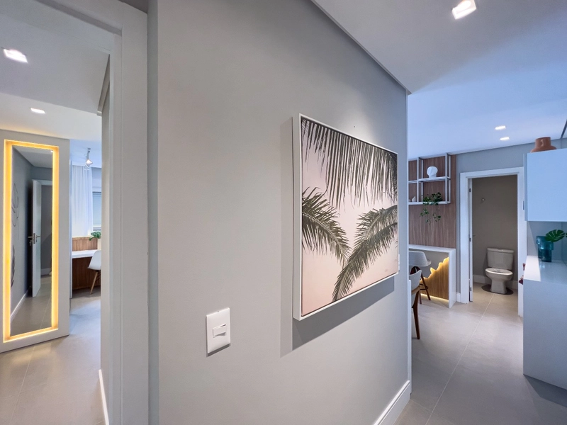 SOFISTICAÇÃO, CONFORTO E INFRAESTRUTURA COMPLETA EM 69M²: 14ª foto da galeria de imagens do imóvel