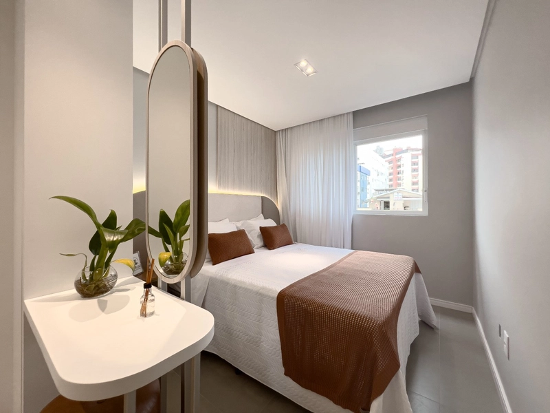 SOFISTICAÇÃO, CONFORTO E INFRAESTRUTURA COMPLETA EM 69M²: 17ª foto da galeria de imagens do imóvel