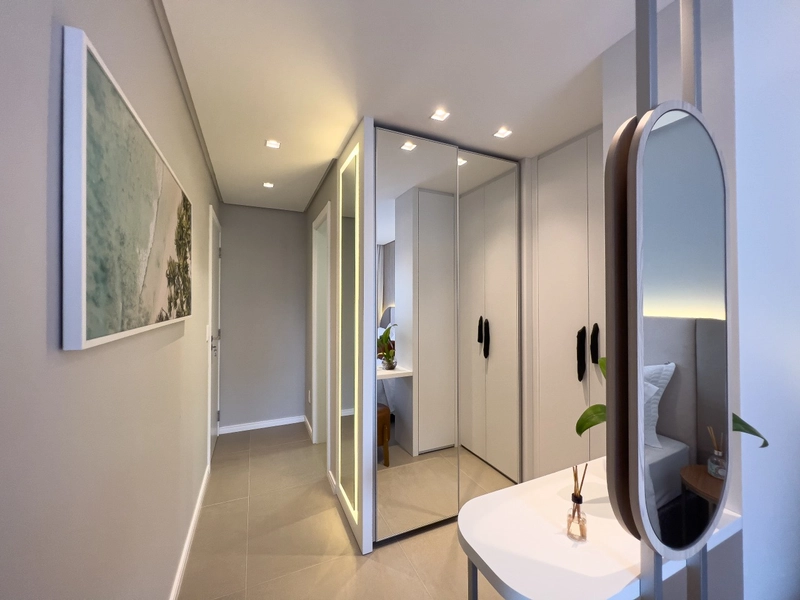 SOFISTICAÇÃO, CONFORTO E INFRAESTRUTURA COMPLETA EM 69M²: 18ª foto da galeria de imagens do imóvel