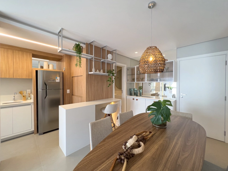 SOFISTICAÇÃO, CONFORTO E INFRAESTRUTURA COMPLETA EM 69M²: 7ª foto da galeria de imagens do imóvel