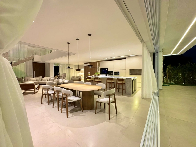 Sobrado Novo à Beira do Lago no Capão Ilhas Resort: 11ª foto da galeria de imagens do imóvel