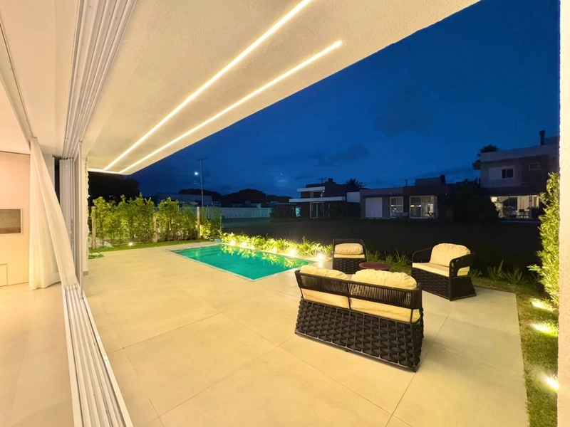 Sobrado Novo à Beira do Lago no Capão Ilhas Resort: 17ª foto da galeria de imagens do imóvel