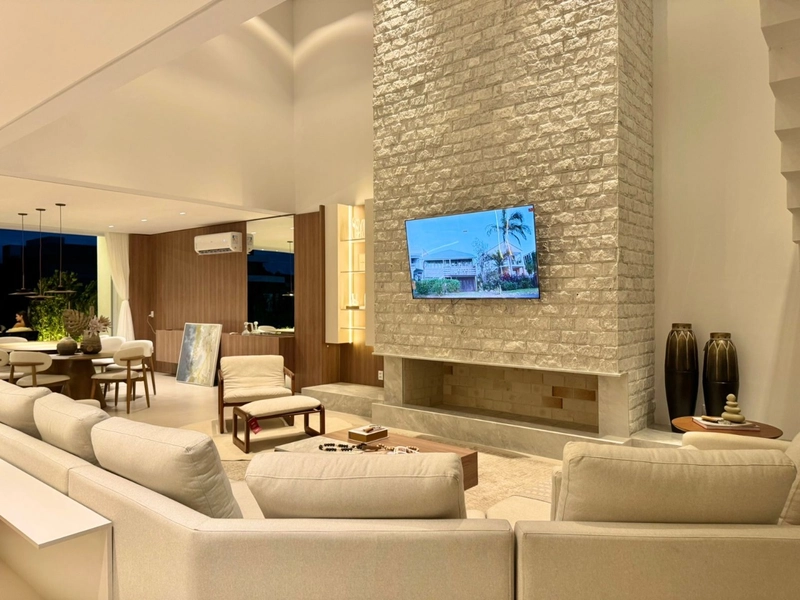 Sobrado Novo à Beira do Lago no Capão Ilhas Resort: 8ª foto da galeria de imagens do imóvel