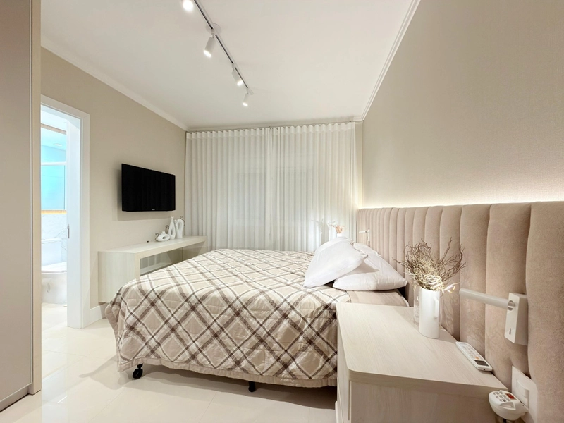 Apartamento de luxo a beira mar: 20ª foto da galeria de imagens do imóvel
